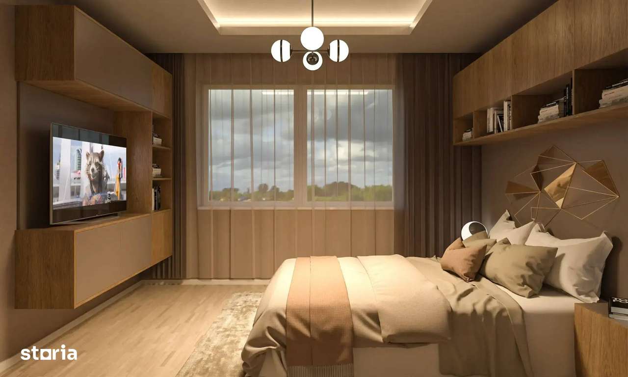 Apartament 3 camere - Imagine principală: 4/15