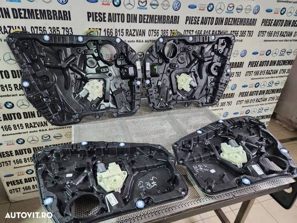 Macara Geam Bmw X3 X4 G01 G02 F97 F98 Fata Spate Cod 7487599 7487600 7487601 7487602 Volan Stanga - Dezmembrari Arad - 2