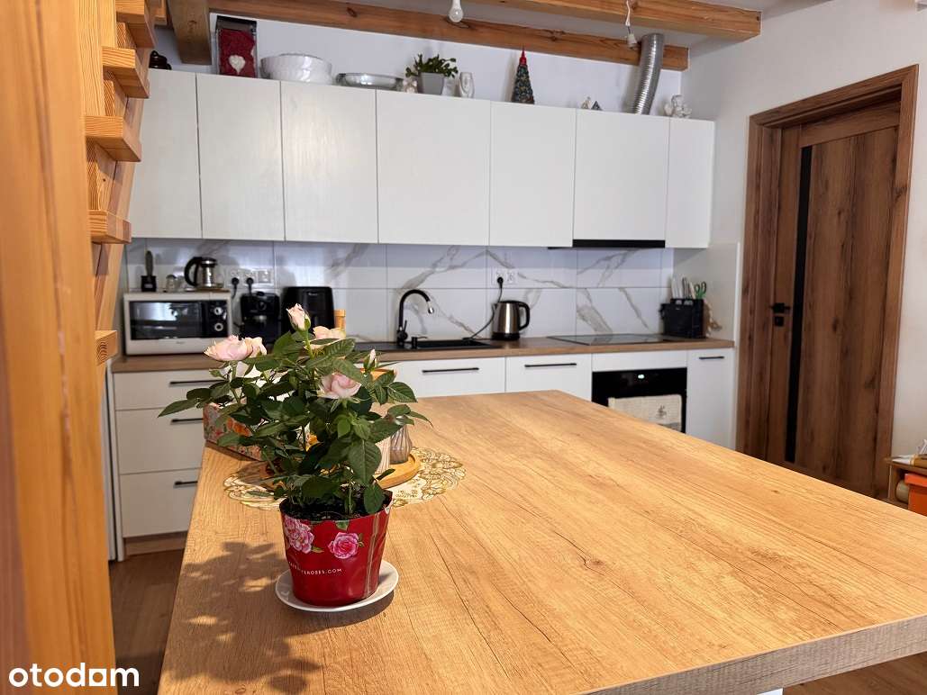 Mieszkanie dwupoziomowe gotowe do zamieszkania-4