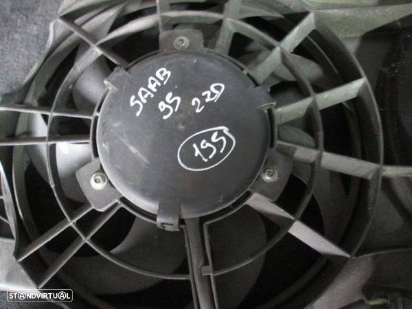 Ventilador 3135103221 SAAB 95 2004 2,2D - 2