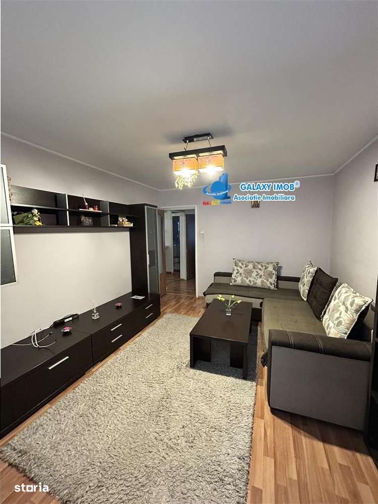 Apartament 2 camere decomandat-mobilat\/utilat\/Loc parcare-str Duna - Imagine principală: 1/20
