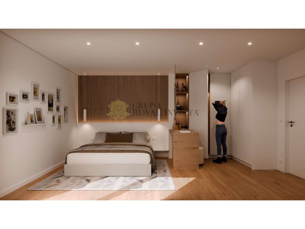 Terreno para construção moradia - Leça do Balio - Grande imagem: 4/10