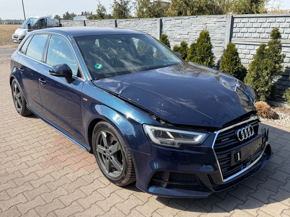 Audi A3 8V 2017