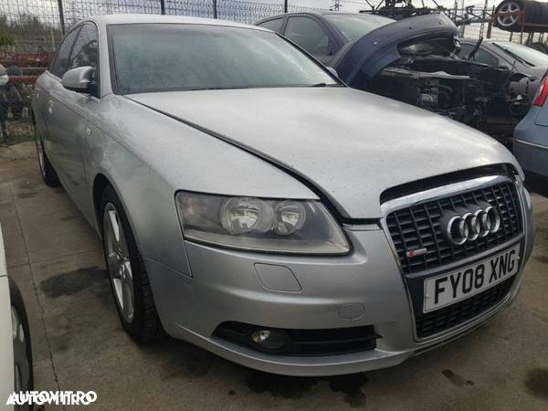 Dezmembrez Audi A6 2006 2.0tdi S Line - 2