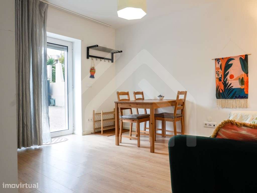 T1+1 no Bairro Norton de Matos para Arrendamento - Grande imagem: 4/12