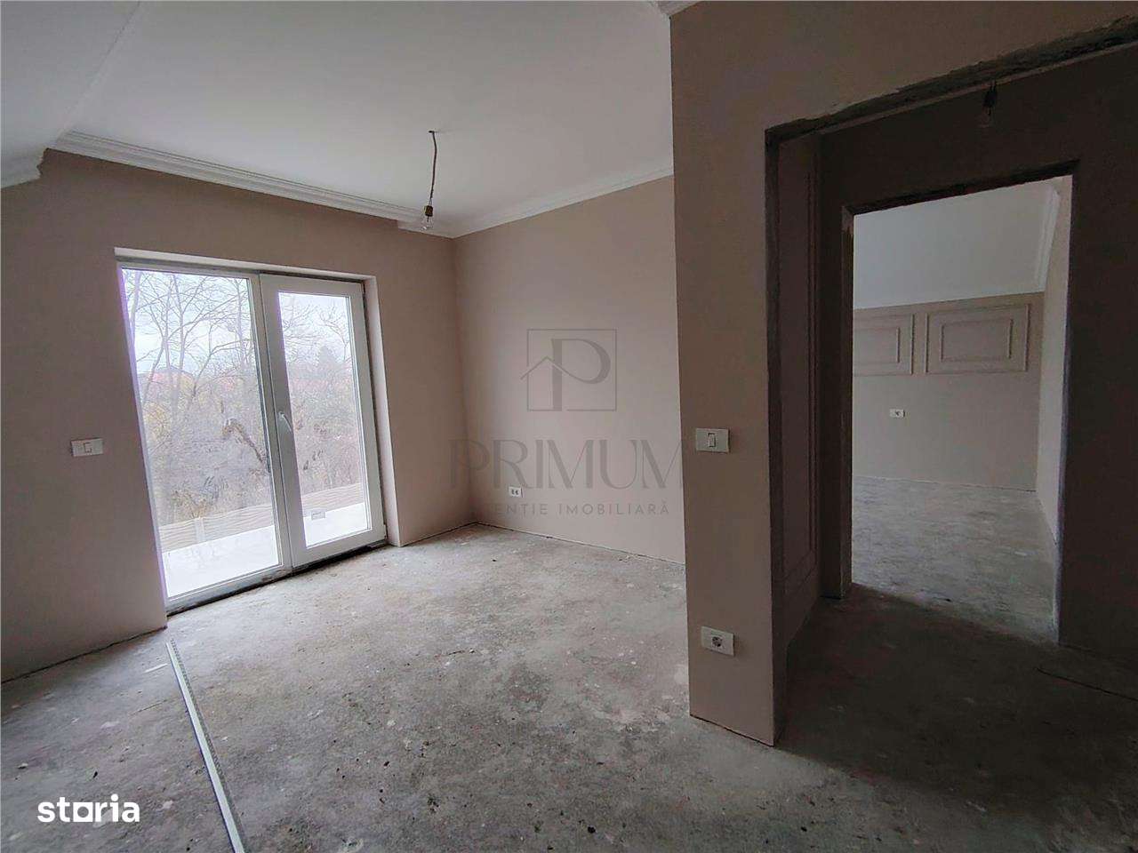 Casa Individuala - RONAT - Dormitor la parter - bucatarie separata.-14