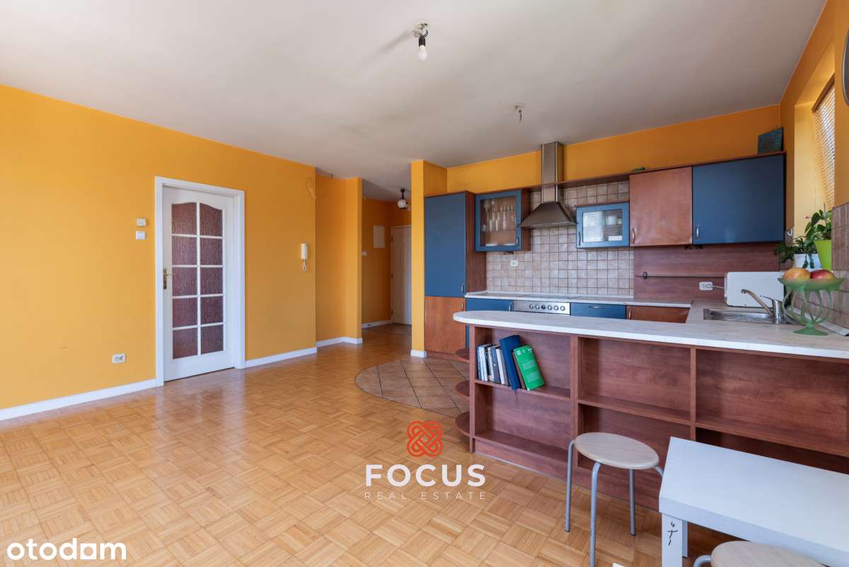 Przestronne i kameralne 3 Pokoje | Las Kabacki-6