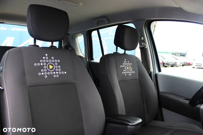 Renault Modus 1.5 dCi FAP Expression - 17