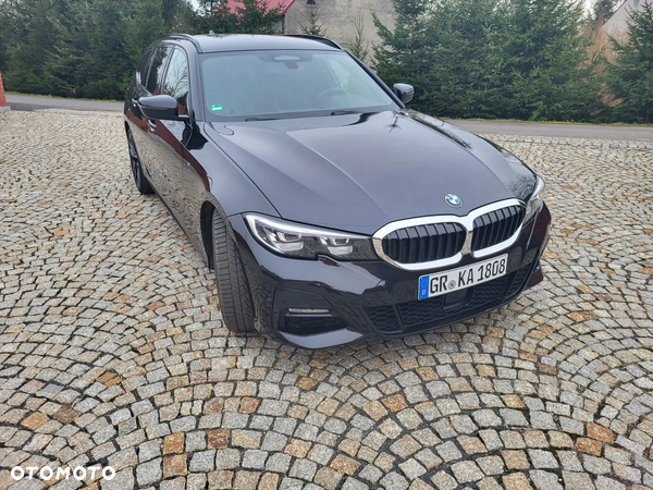 BMW Seria 3 320d M Sport - 5