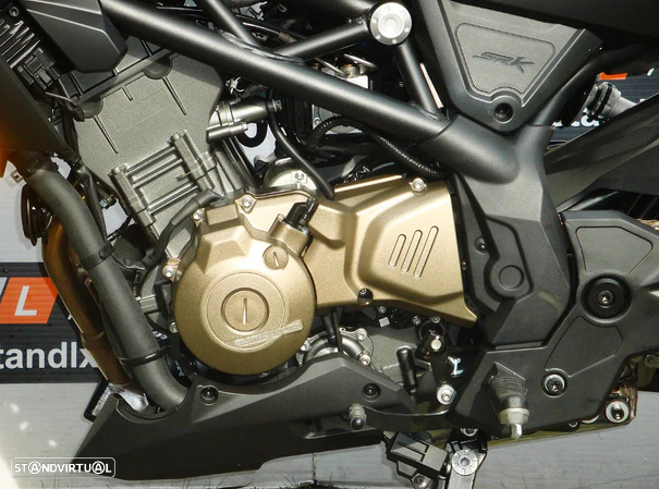QJmotor SRK 400 - 13
