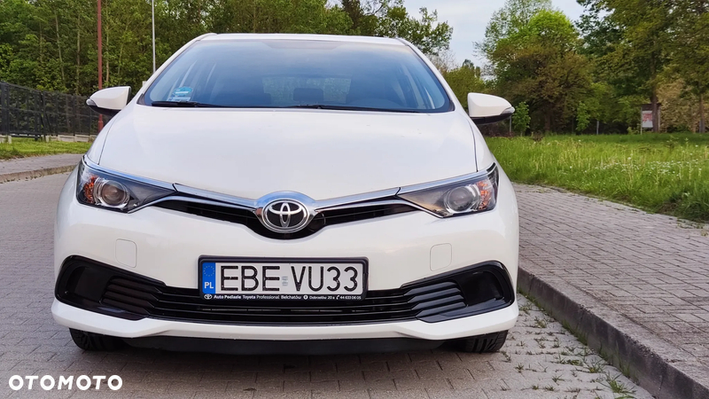 Toyota Auris 1.6 Active - 2