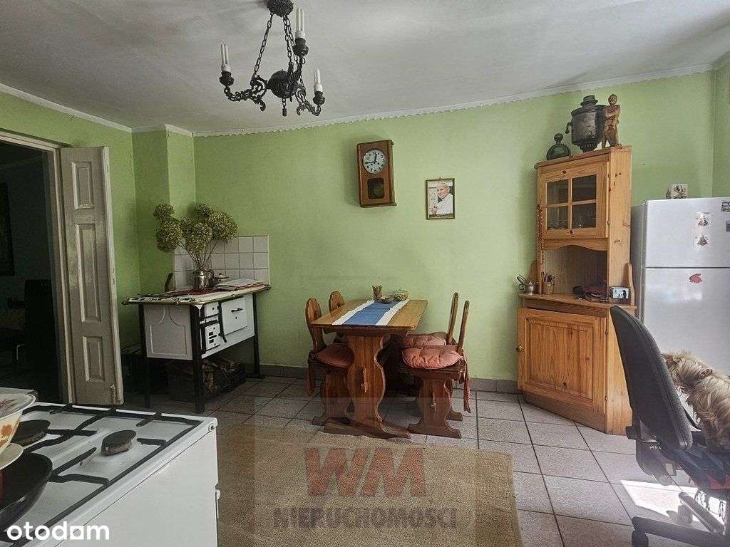 Nieruchomość z prywatnym lasem-4