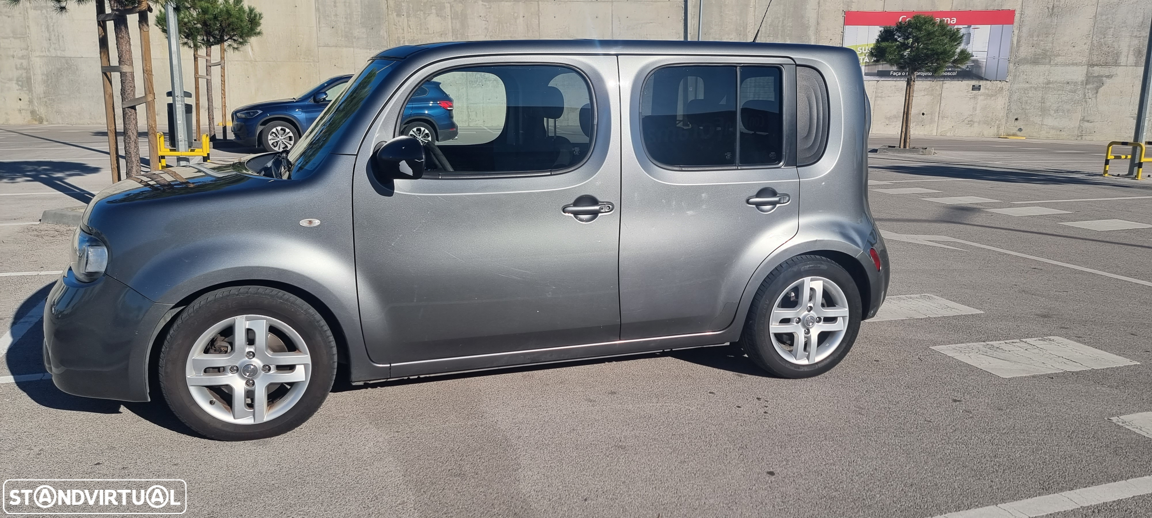 Nissan Cube 1.5 dCi - 2