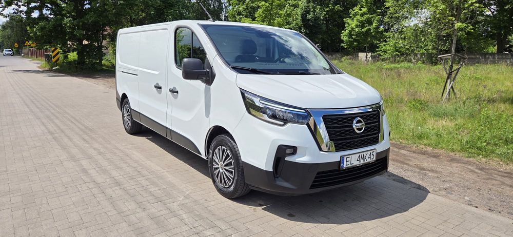 Renault Trafic 2024