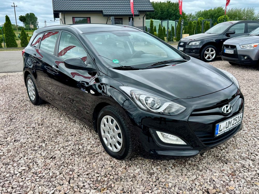 Hyundai i30 II (2012-2017) 2014