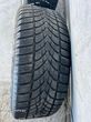 Jante Audi A3A4A5A6 cu cauc 225/50/R17 Dunlop iarna dot2014 5-6mm 75jx17et28 - 9