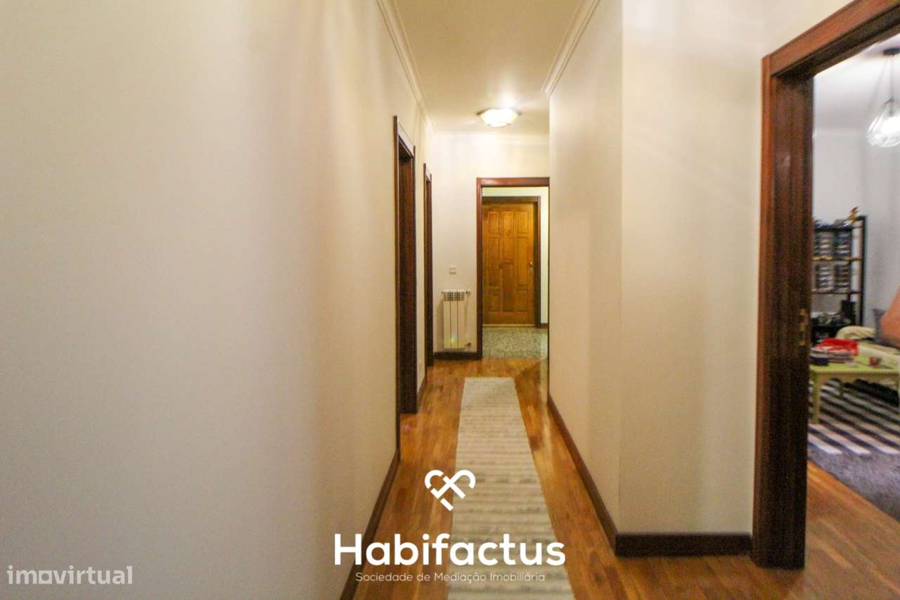 Apartamento T3 com excelentes áreas a 5 m centro de Viseu-7