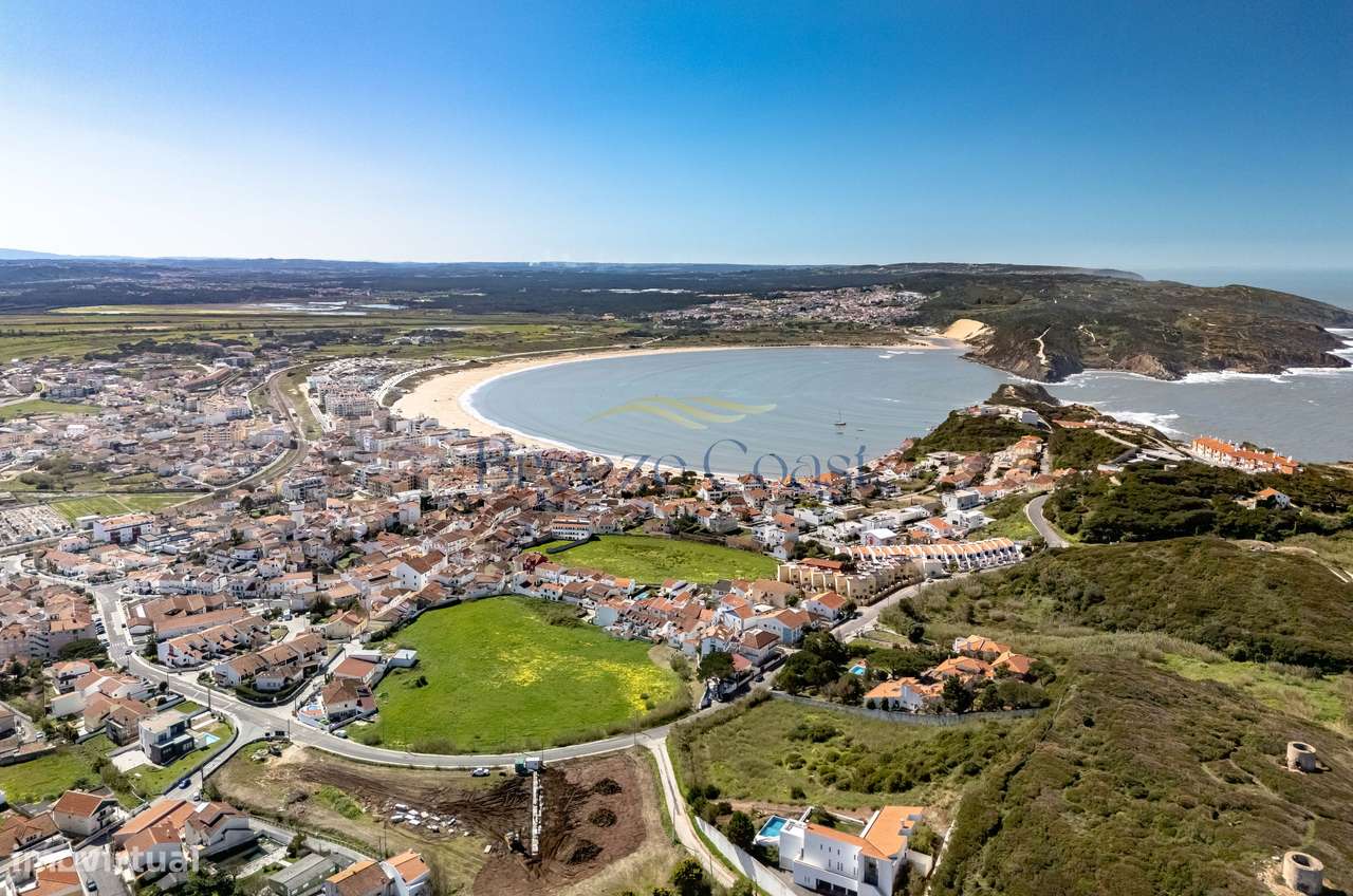 Moradia Renovada a Poucos Passos da Praia em São Martinho do Porto-27