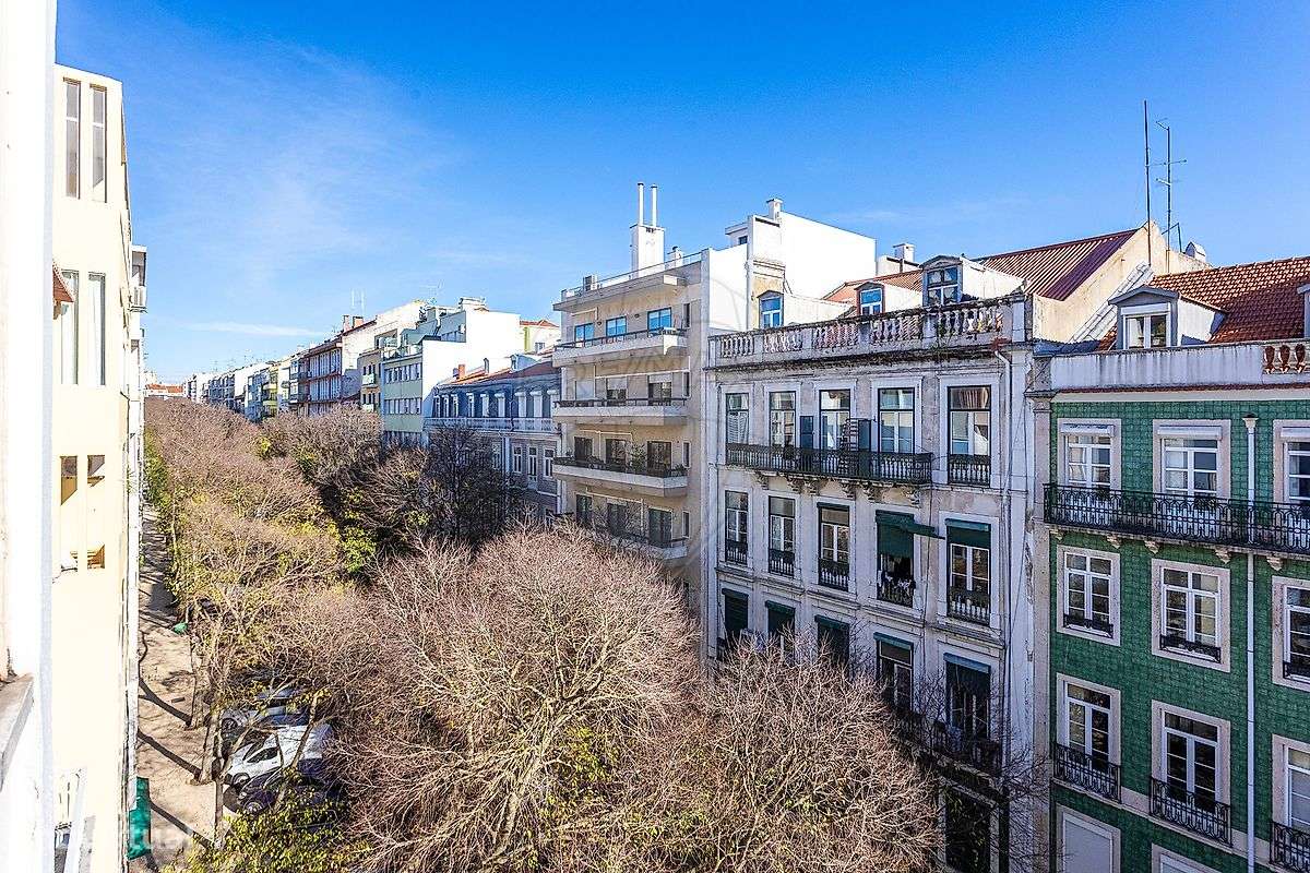 Apartamento T1 para arrendamento - Grande imagem: 4/12