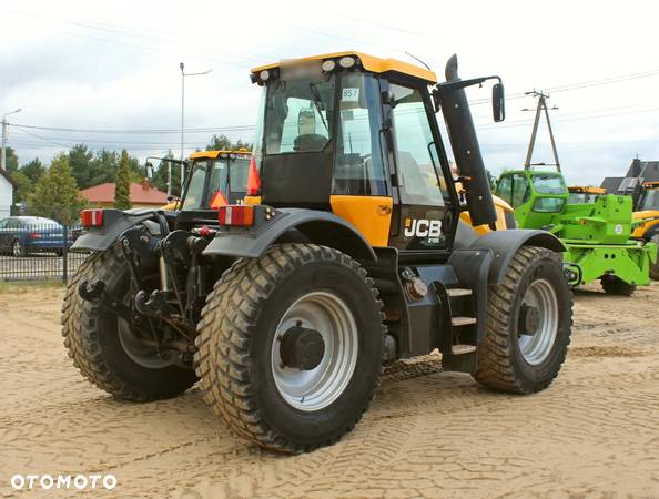 JCB Fastrac 2155 - 5