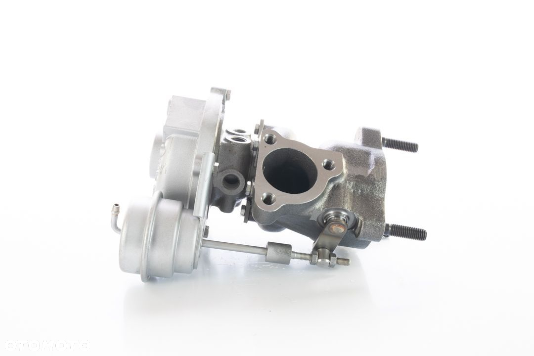 Turbo Audi A4 (8E2, B6) 1.8 T quattro  53039700029 53039700025 NOWE ŻELIWO !! - 4