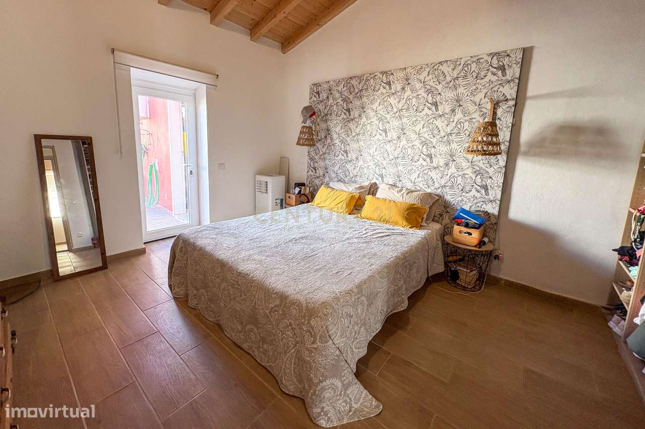 Belíssima Moradia T2 Renovada - Grande imagem: 4/12