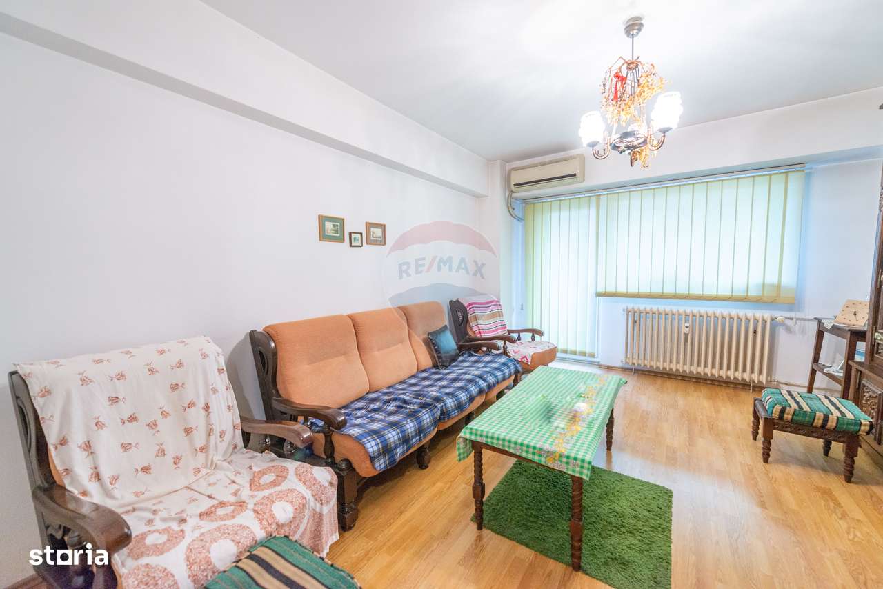 Apartament 3 camere Victoriei - Nicolae Titulescu bloc Pepco - Imagine principală: 2/14