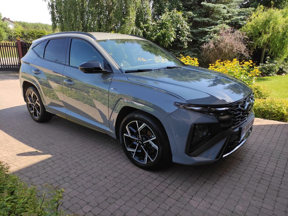 Hyundai Tucson IV (2020-) 1.6 T-GDi HEV 2WD N Line 2025
