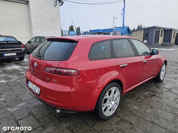 Alfa Romeo 159 2.2JTS Progression - 3