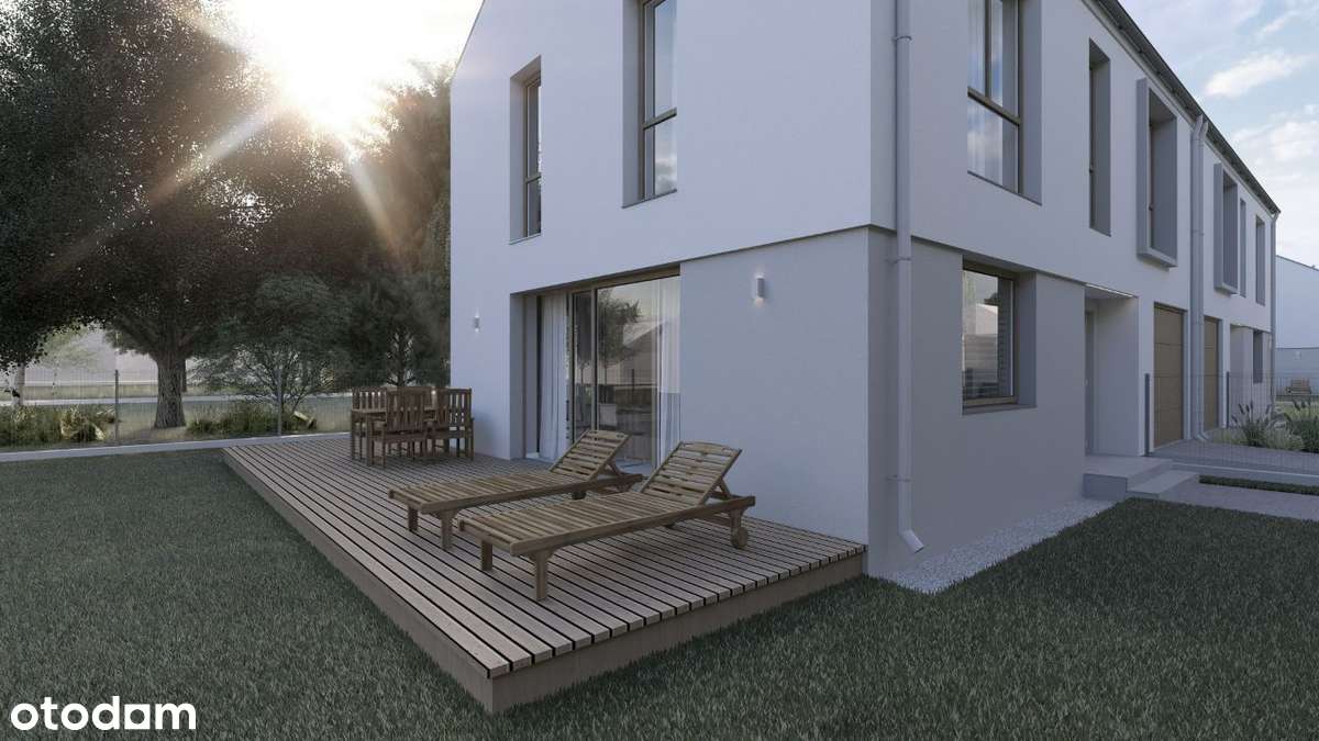 Młochowska Łąka | Bliźniak | 126,80 m2 | Żółwin - Pełny obrazek: 4/17