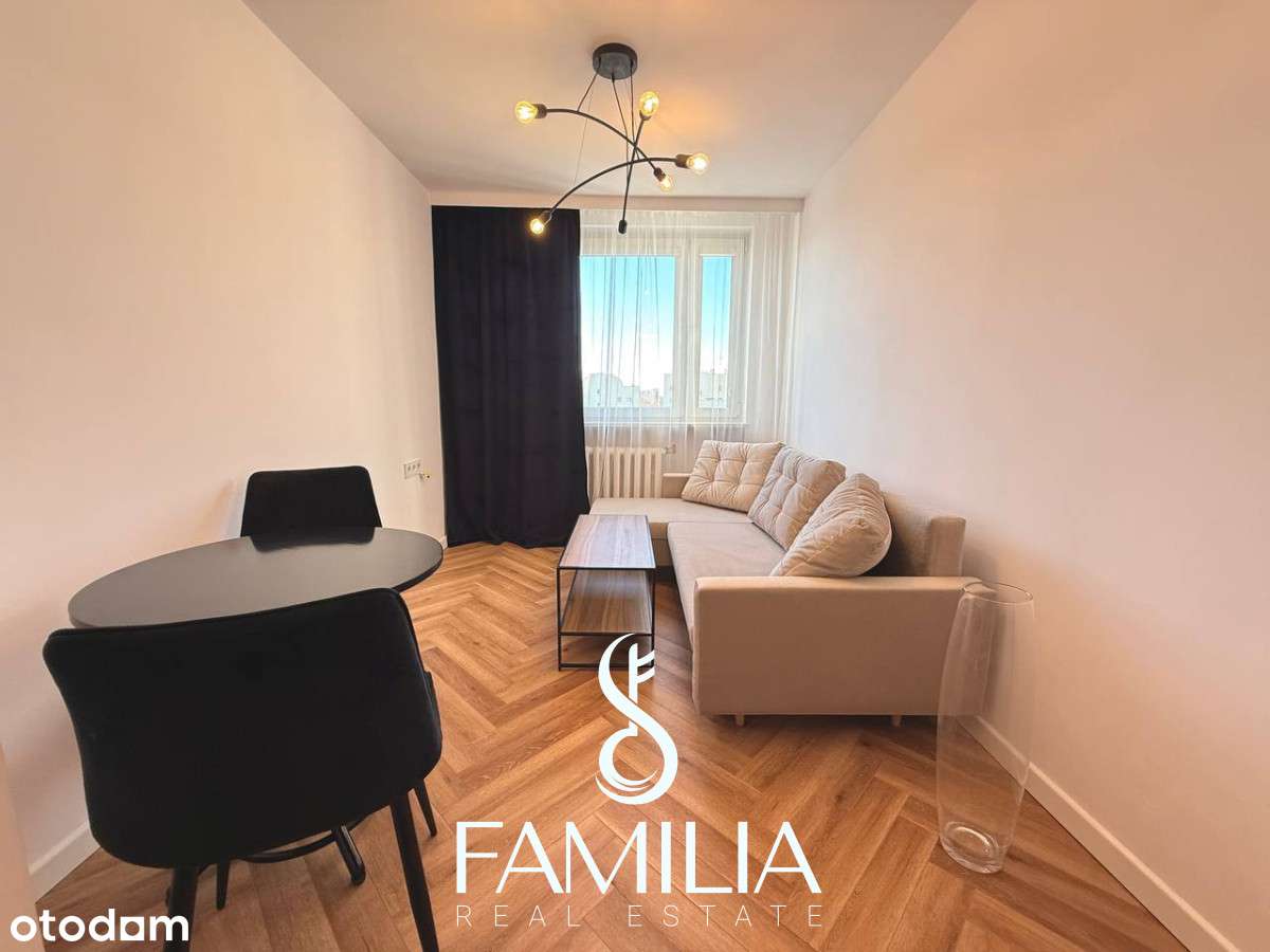 2 pok. mieszkanie  przy metrze Płocka-2