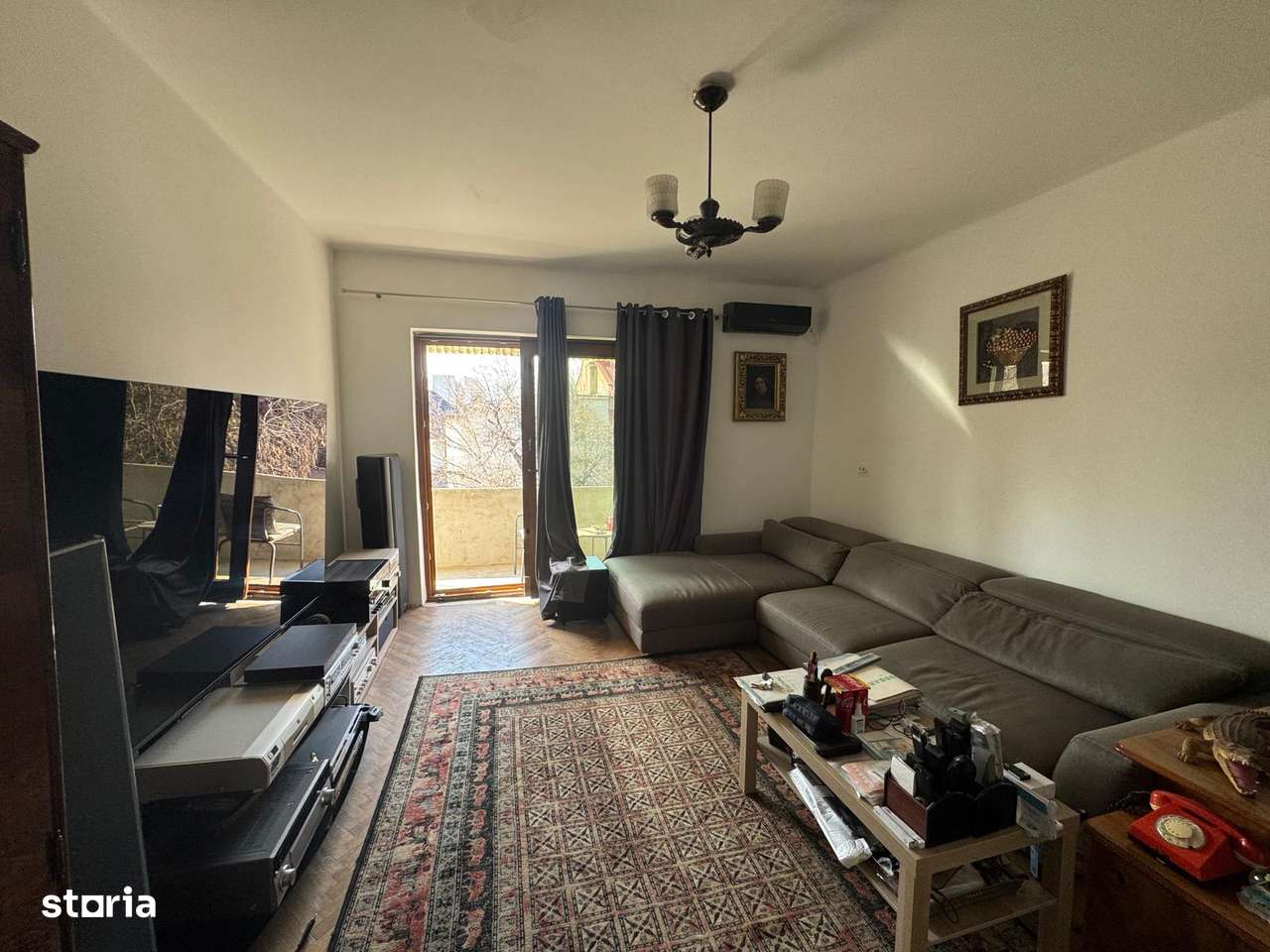 Vanzare apartament patru camere vila D+P+1+pod curte Cotroceni Eroilor-0