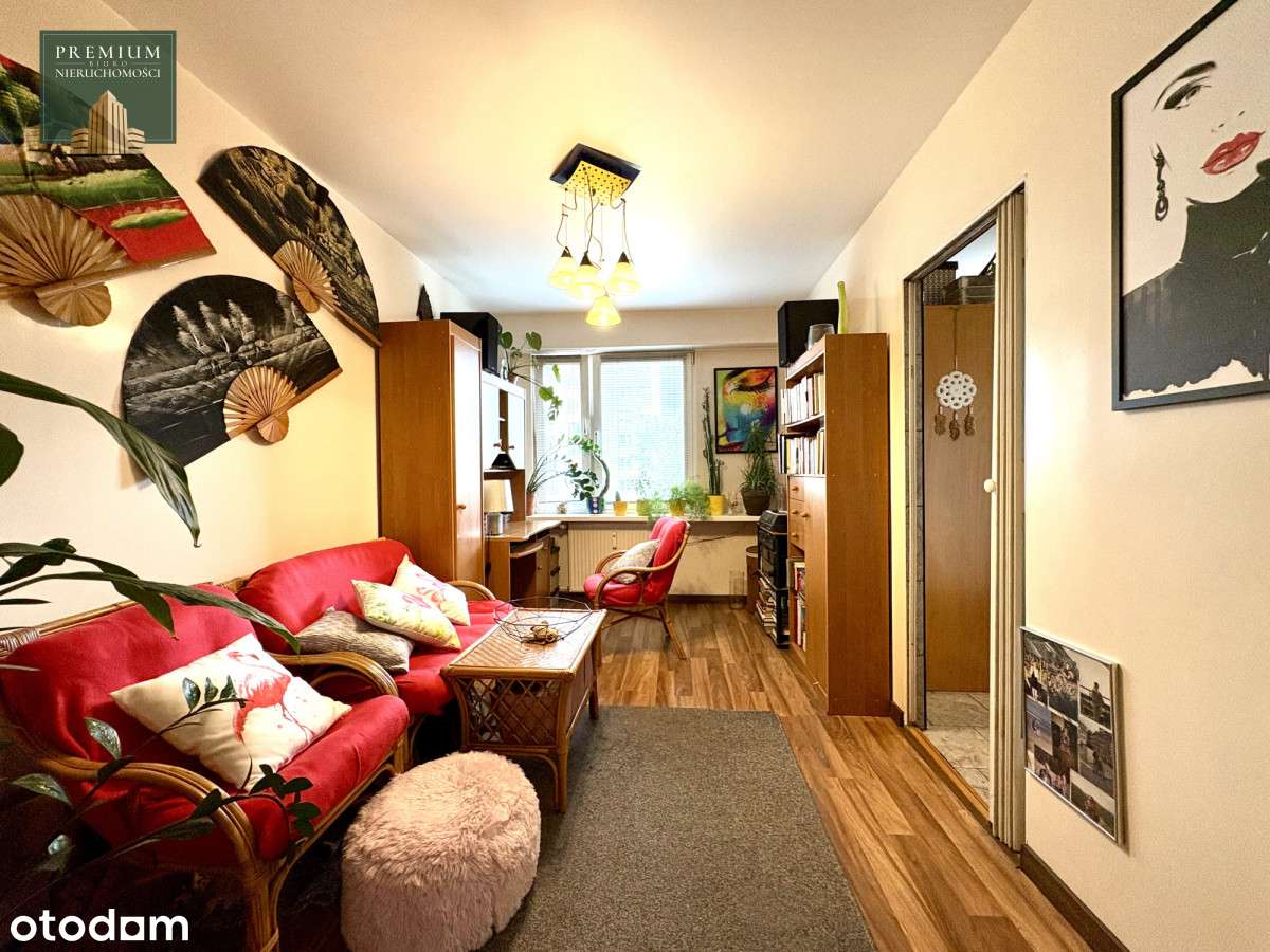 Przestronne mieszkanie, 5 pokoi, ul. Wąska - Pełny obrazek: 5/14