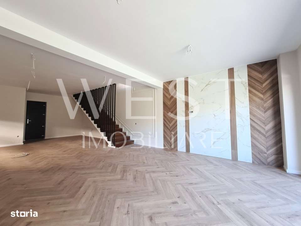 Casa tip Duplex FINISATA- 120mp utili!4 camere/3 bai! Ansamblu PREMIU - Imagine principală: 4/18
