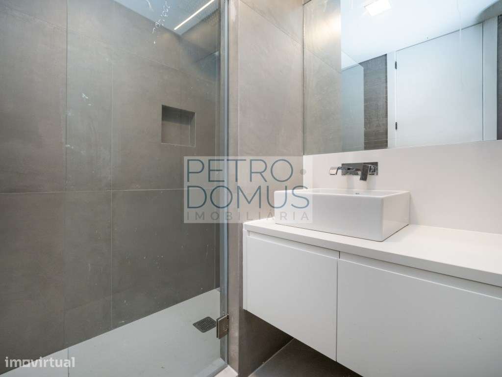 Fantástico T2+1 Duplex novo - Condomínio privado Al'Sal Residences,...-22