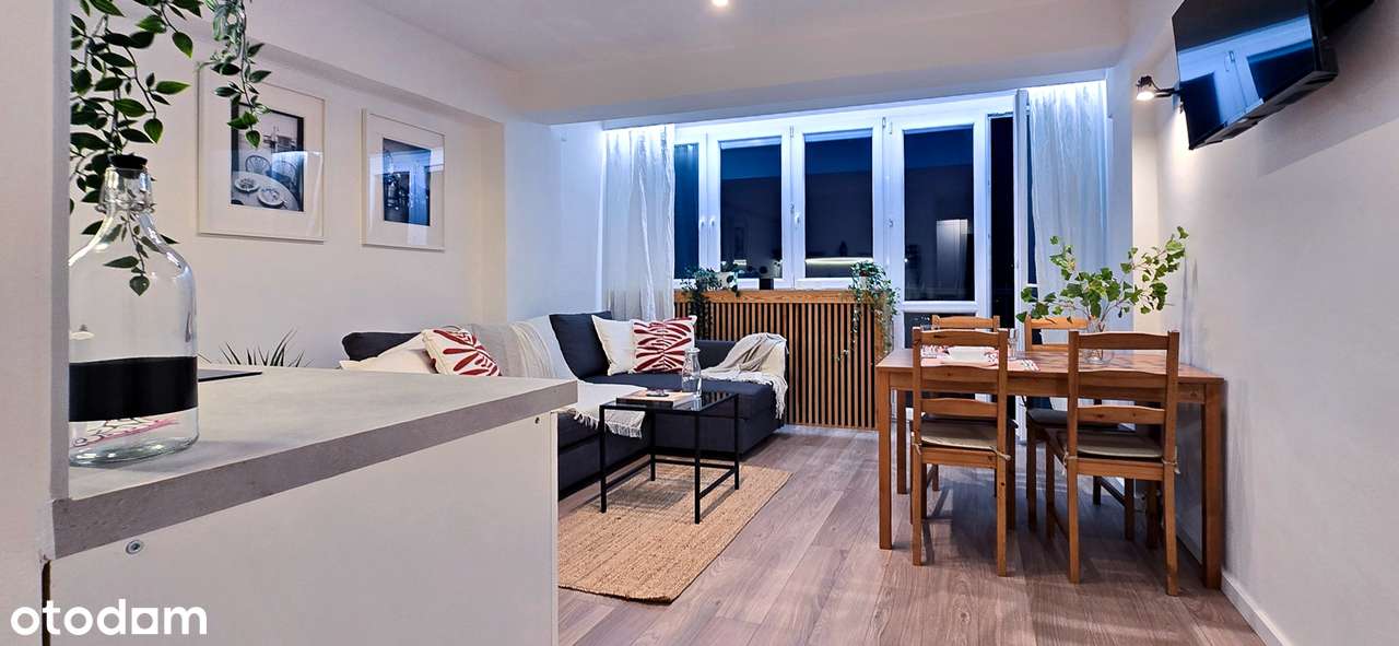 Przytulna kawalerka po remoncie - WIDOK - 900 m od Rynku - Pełny obrazek: 4/16