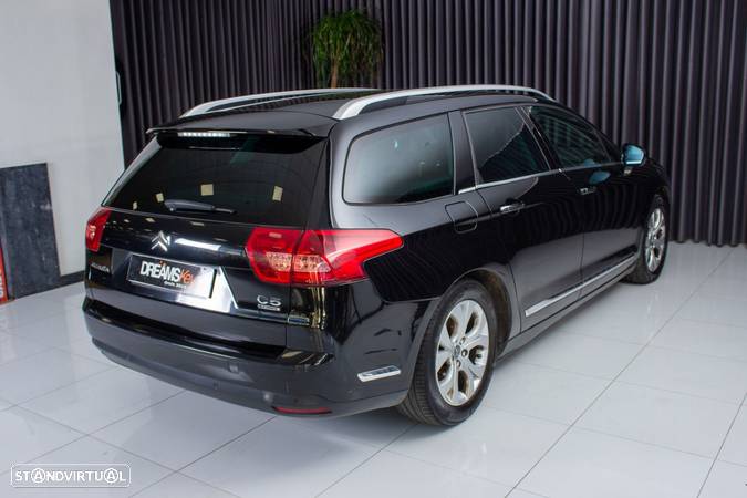 Citroën C5 Tourer 2.0 HDi Exclusive - 4