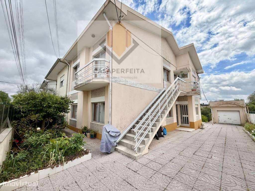 2 Andares Moradia T3 com Terreno, Anexo e Garagem - Avintes-6
