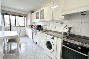 Apartamento T2 para arrendamento em São Vitor - Braga
