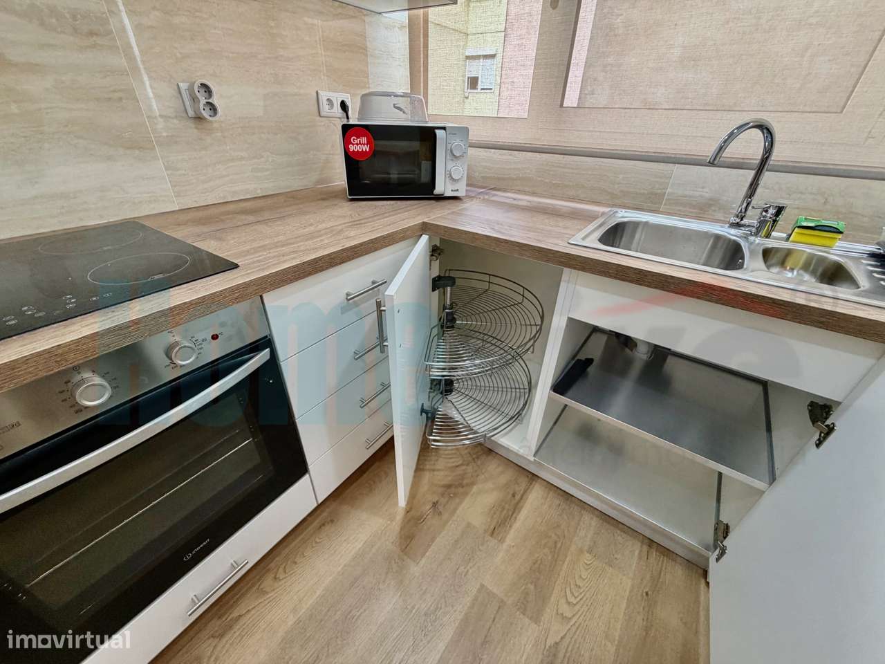 Apartamento T3 Remodelado e Mobilado no Centro de Moscavide-14