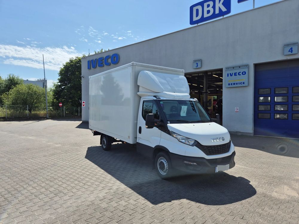 Iveco Daily 2021