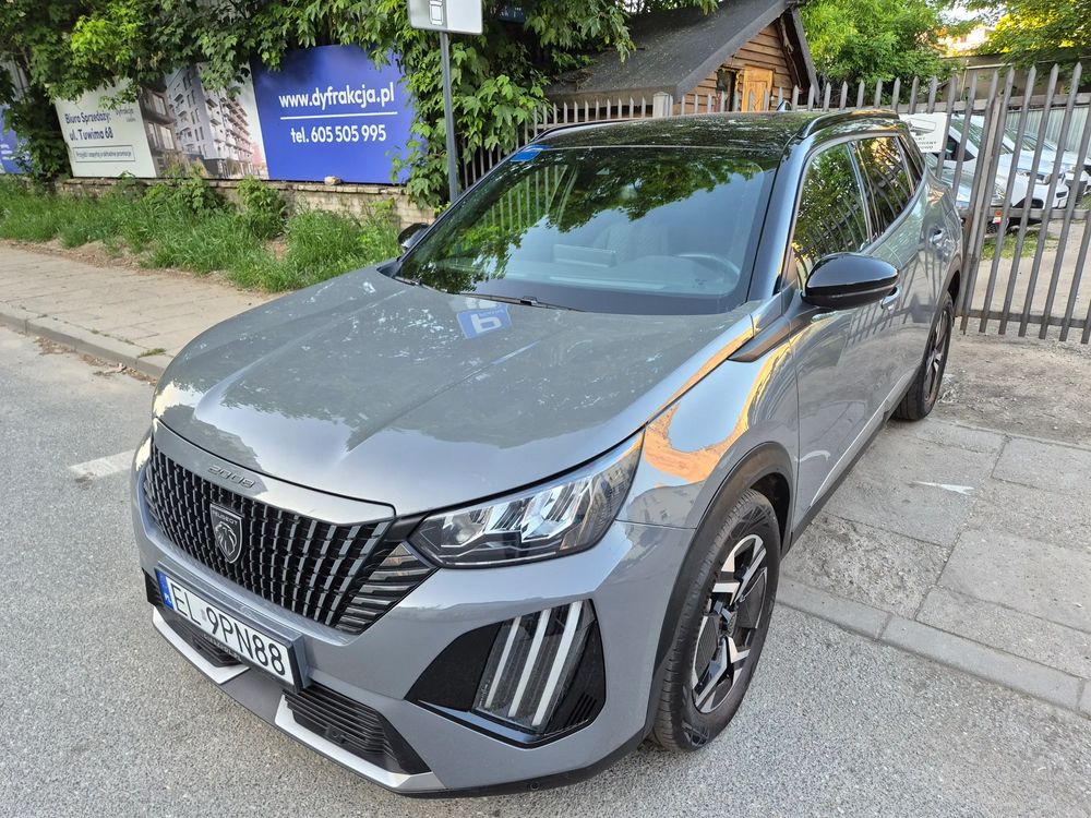 Peugeot 2008 II PureTech 100 Allure S&S BVM6 2024