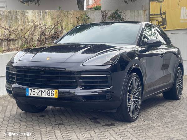 Porsche Cayenne Coupé E-Hybrid - 4