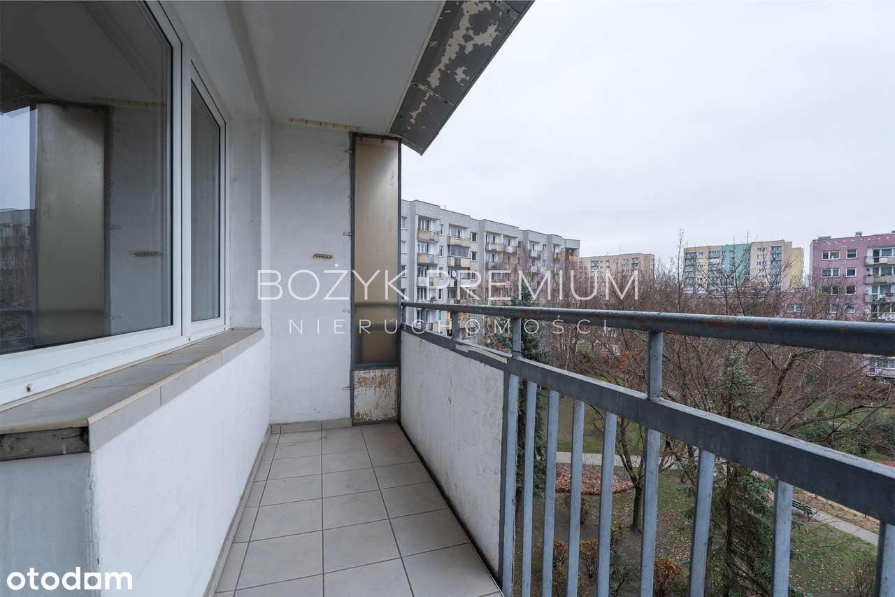 3 pokoje do remontu | 60,57 m² | Bemowo-12