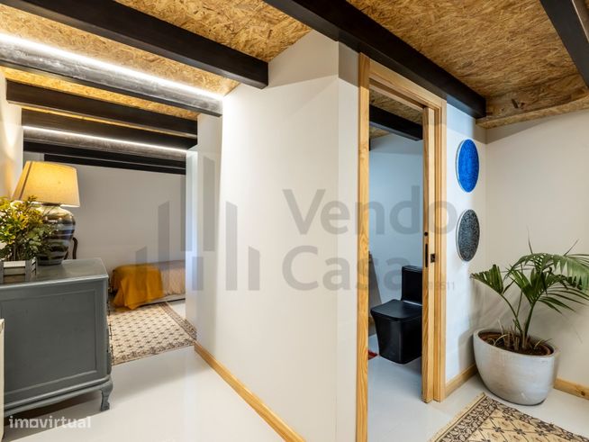 Vende-se Casa Mobilada - Braga - Moure-52