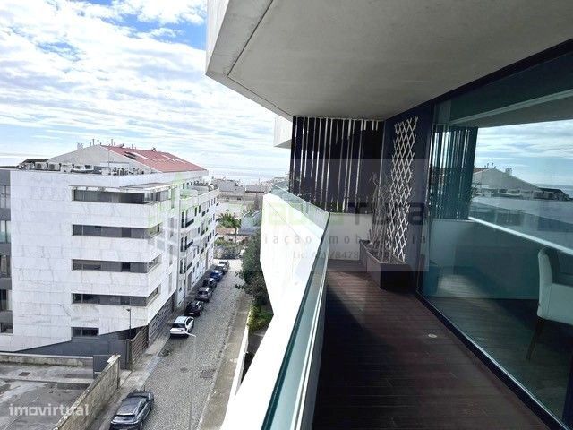 Apartamento T3 | Foz do Douro | varandas 45m2 | Garagem Box 40m2-22