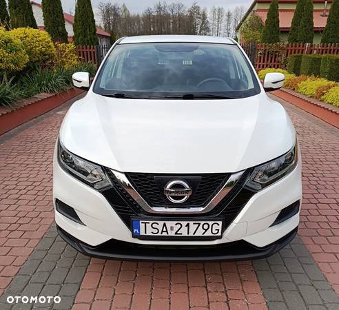 Nissan Qashqai 1.2 DIG-T Acenta - 1