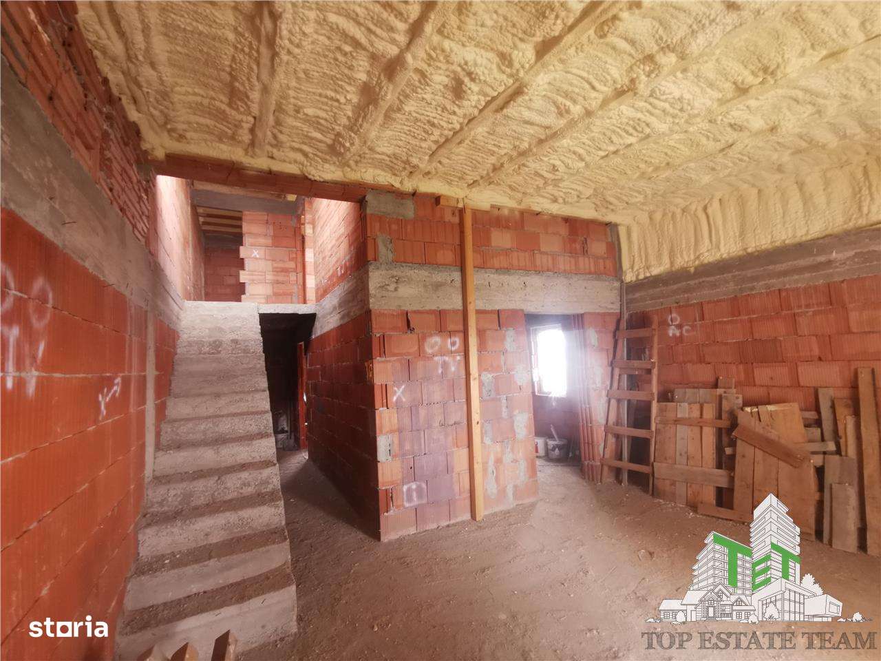 2 duplexuri stil mediteranean de vanzare intrare Domnesti - Imagine principală: 5/13