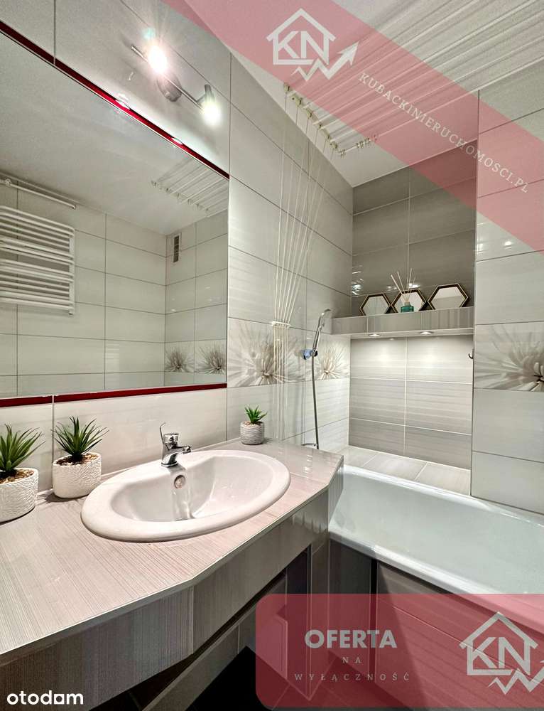 M3 z widokiem na promenadę, ulica Gajcego-9