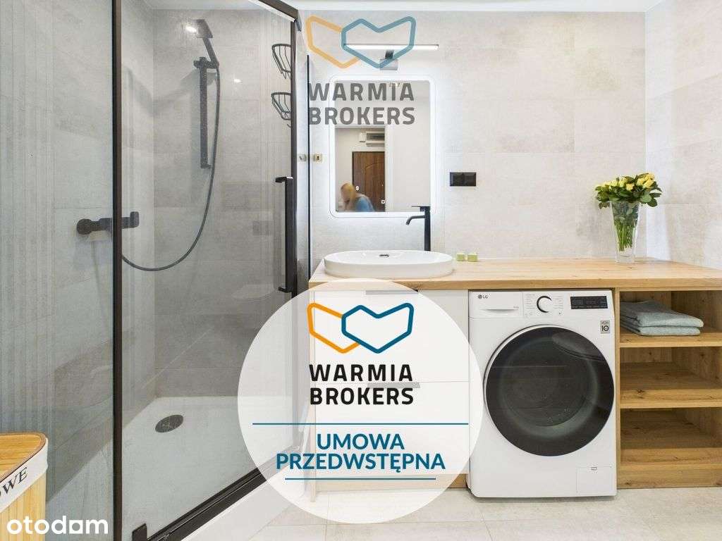 Po kapitalnym remoncie, dwustronne, z balkonem!-1